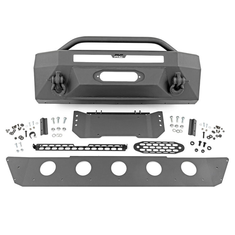Front bumper Rough Country
