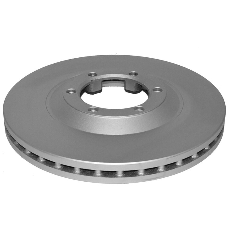 Front brake kit DBA Plain Street Performance