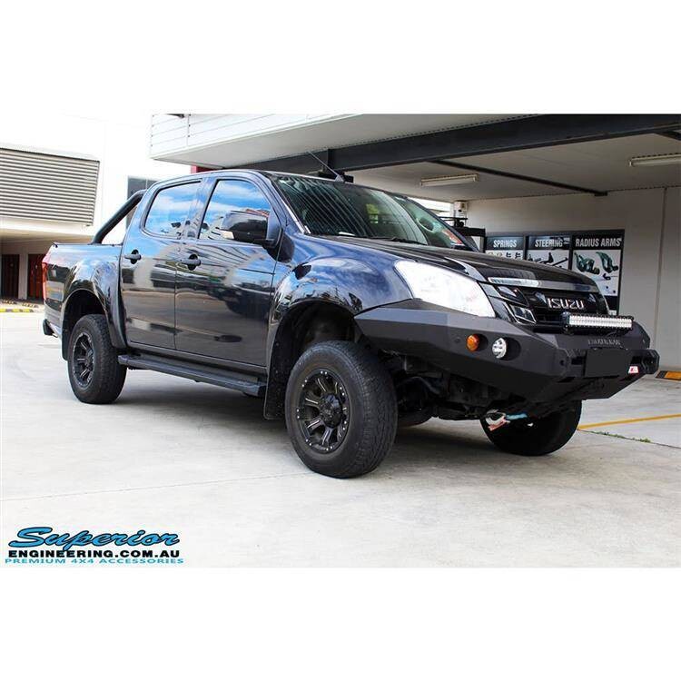Suspension Lift Kit 1,75" Superior Engineering