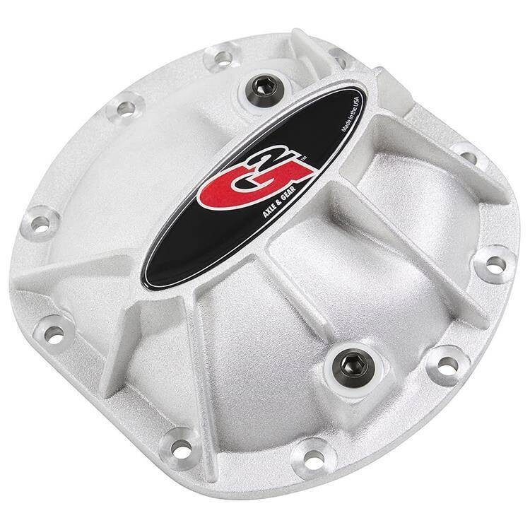 Dana 30 G-2 Aluminium Heavy Duty Differential Cover