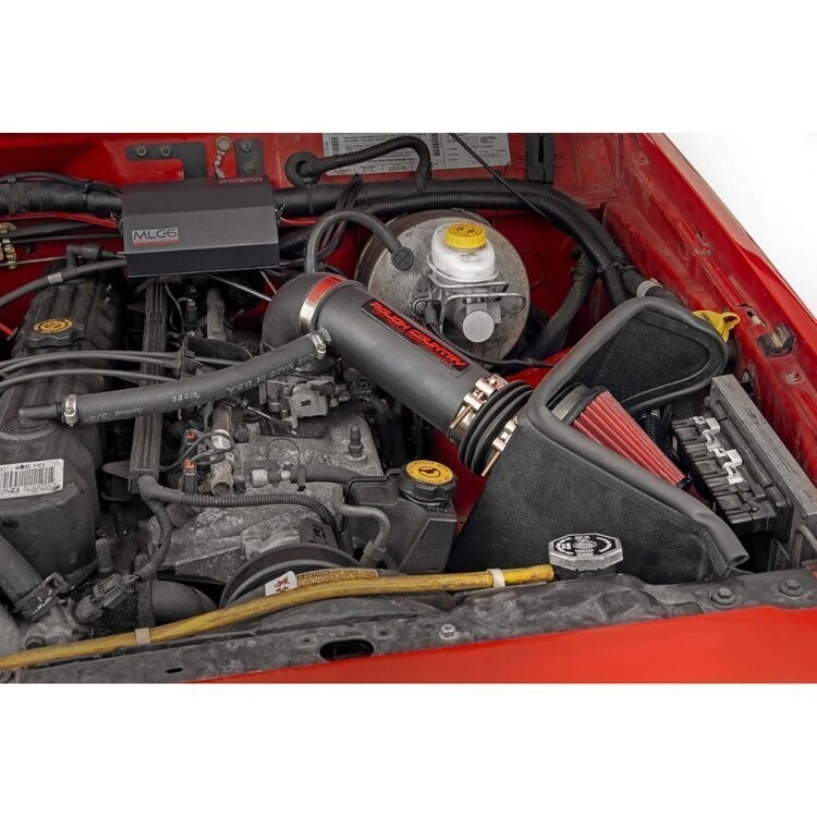 Cold air intake Rough Country
