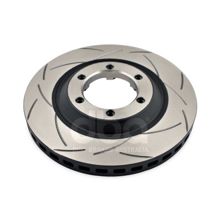 Front brake kit DBA T2 Street Performance