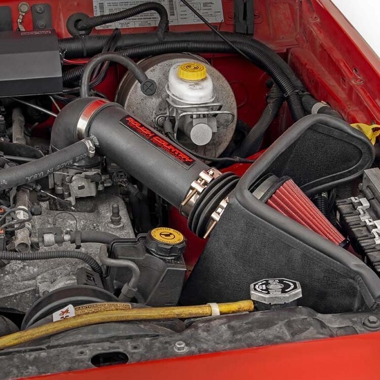 Cold air intake system Rough Country