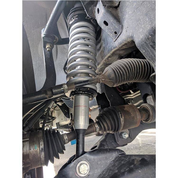 Front nitro Coilover Fox Performance 2.0 IFP Lift 0-2"