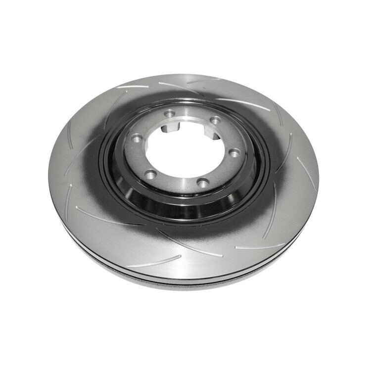Front brake kit DBA T2 Street Performance