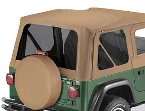 Tinted Windows