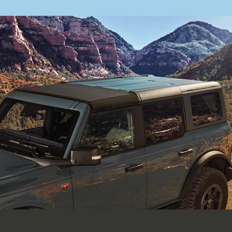 Sunrider für Hardtop