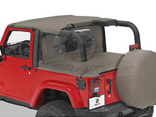 Duster Deck Cover