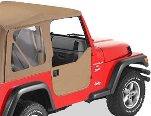 Half Door Set