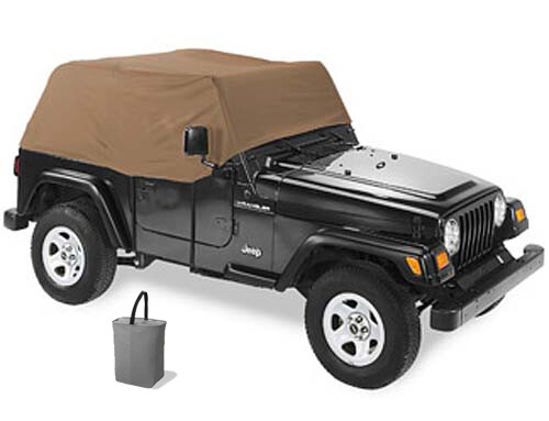 Trail Cover
