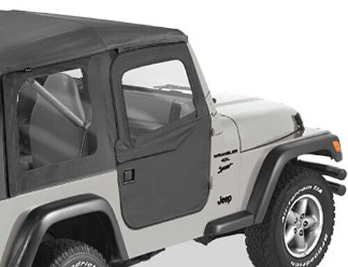 2-Piece Softop Doors