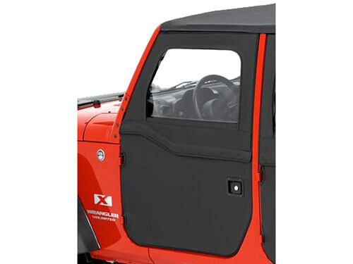 2-Piece Softtop Doors