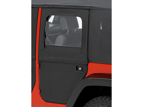 2-Piece Softtop Doors
