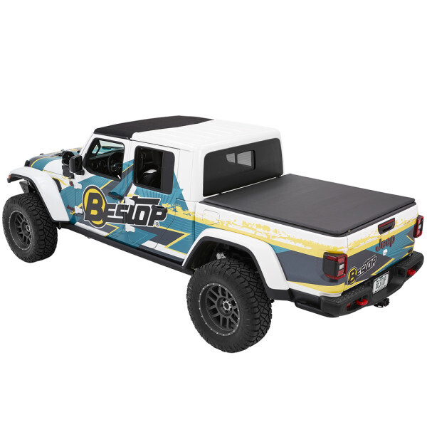 Bestop EZ-FOLD