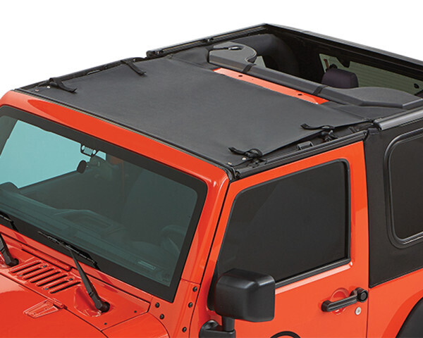 Bikinitop Targa Style