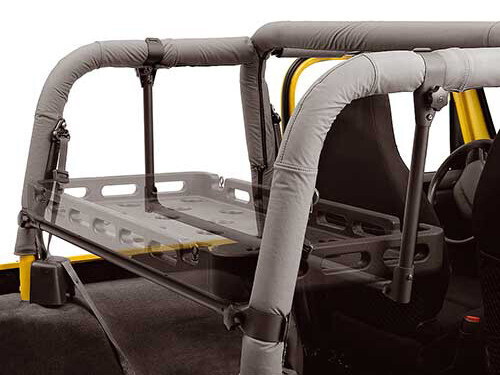 Bracket kit lower cargo