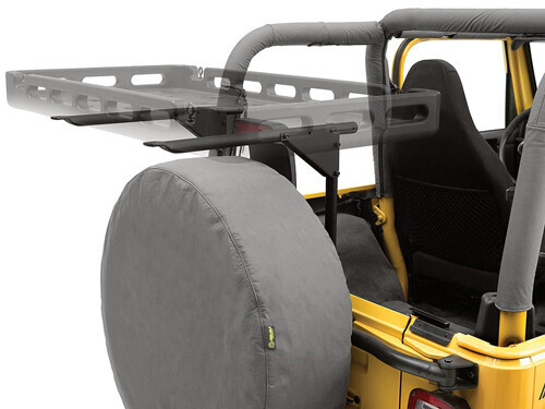 Bracket kit tailgate