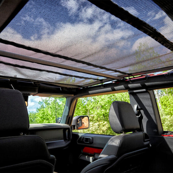 Bimini Sunshade