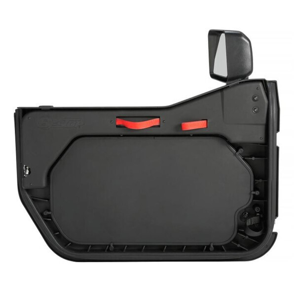 Core Half Door