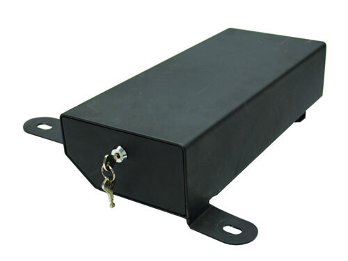 Driver Side Locking Box