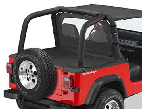 Duster Deck Cover