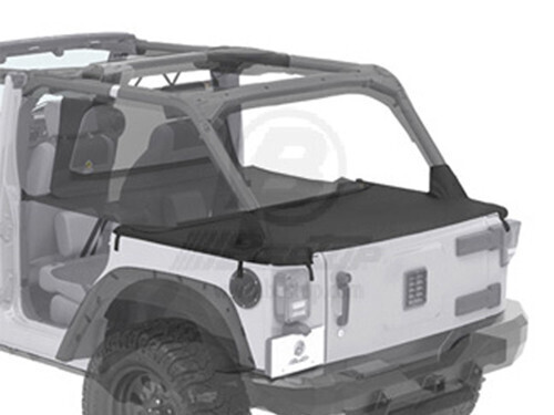 Duster Deck Cover