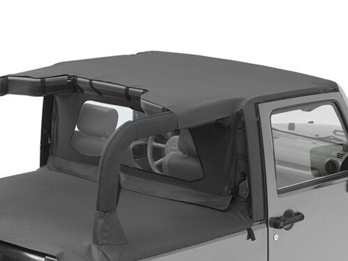Duster Deck Cover