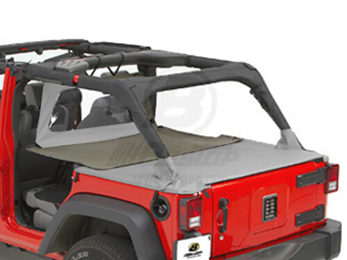 Duster Deck Cover