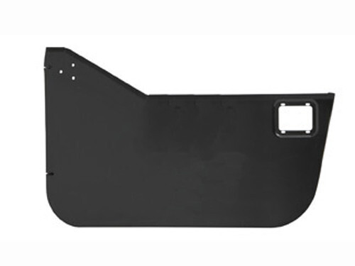 Element doors enclosure kit