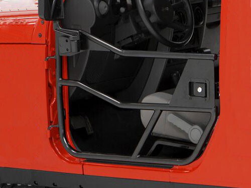 Element Half Doors