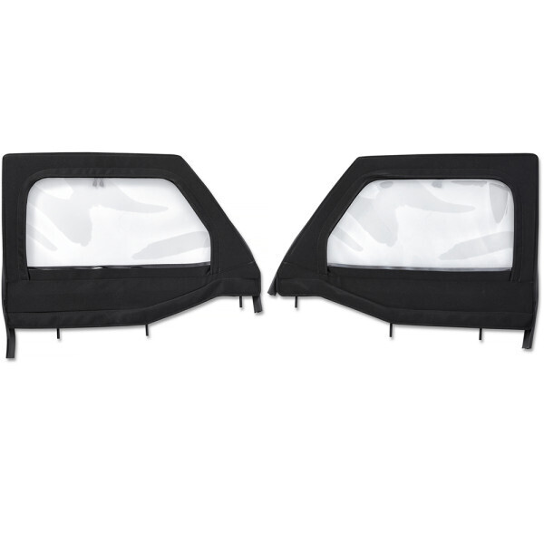 Element upper doors