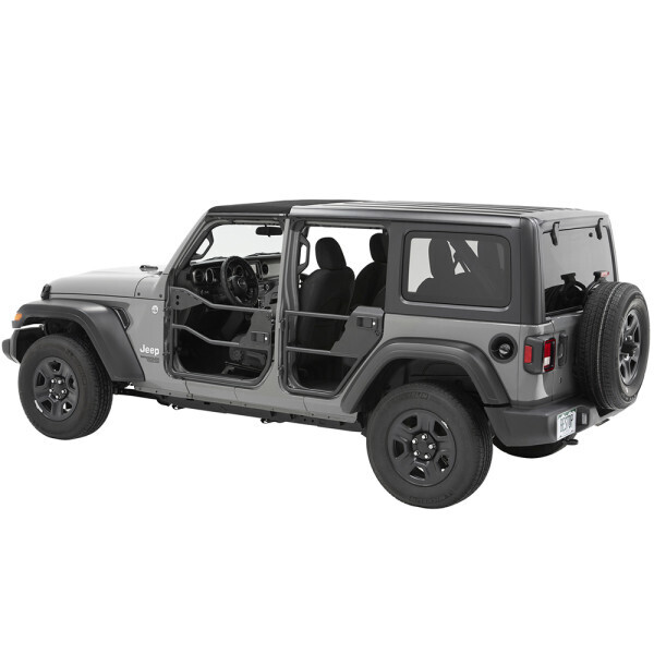 Element Half Doors
