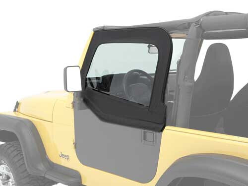 Element upper doors