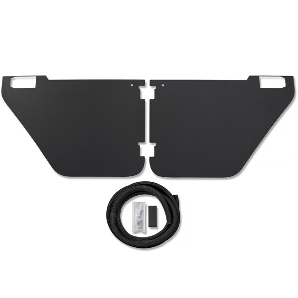 Element enclosure kit