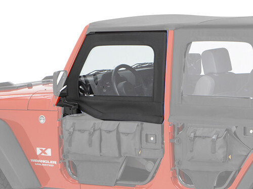 Element upper doors