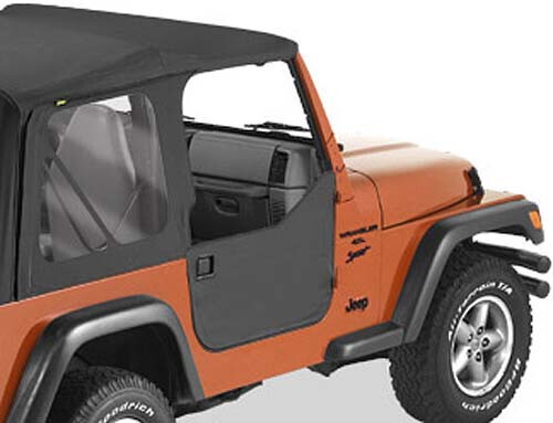Half Door Set