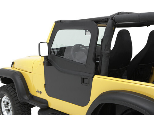 Element upper doors