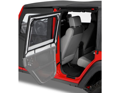Element upper doors