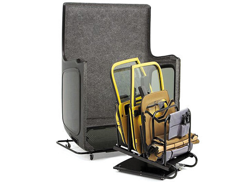 Hardtop cart