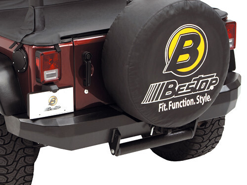 Rear Bumper HighRock 4x4