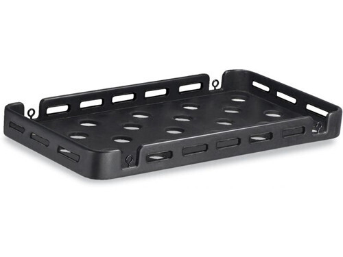 Rack tray
