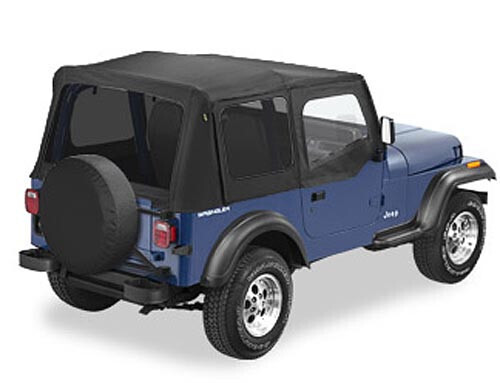 Replace-A-Top tinted