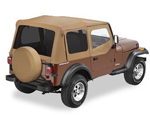 Replace-A-Top tinted