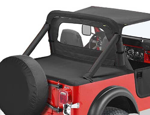 Roll Bar Pad + Cover Kit