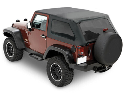 Replacement Top Trektop NX