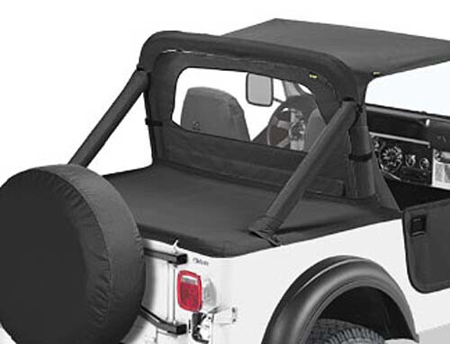 Roll Bar Pad + Cover Kit