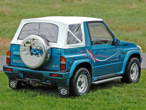 Replacement Top Deluxe Vitara