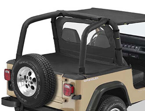 Roll Bar Pad + Cover Kit