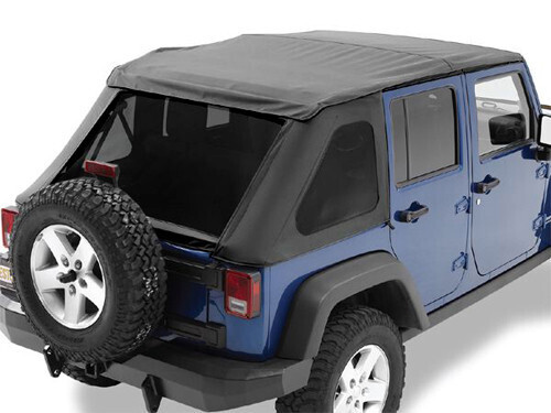 Replacement Top Trektop NX