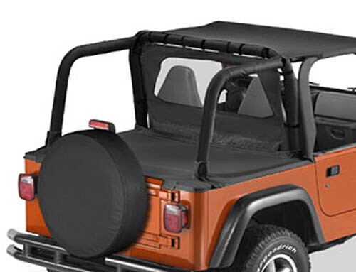 Roll Bar Pad + Cover Kit